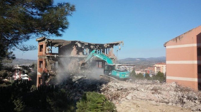 Soma’ya Yeni Bir İmam Hatip Lisesi