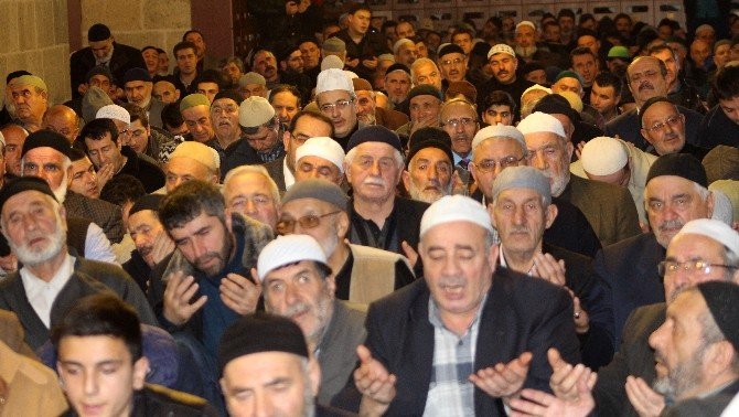 Erzurum’da 24 Bin Hatim Okundu