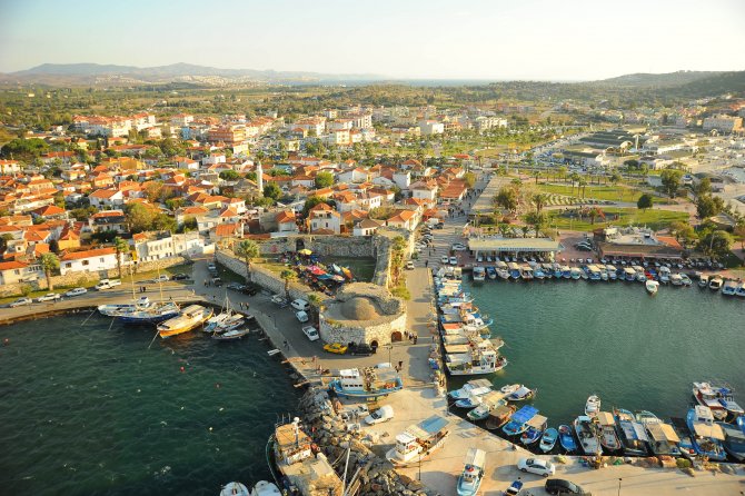 Turizm devi, Seferihisar ve Sığacık'ı 2016 programına ekledi