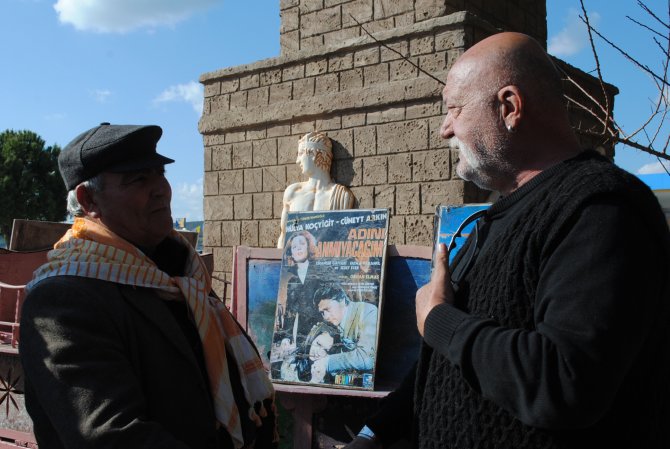 Sümer Tilmaç'ın destek verdiği Yörük belgeseli 2016'ta tamamlanacak