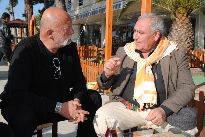 Sümer Tilmaç'ın destek verdiği Yörük belgeseli 2016'ta tamamlanacak