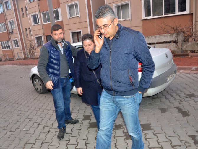 Zonguldak'ta barış bildirisine imza atan akademisyen gözaltına alındı