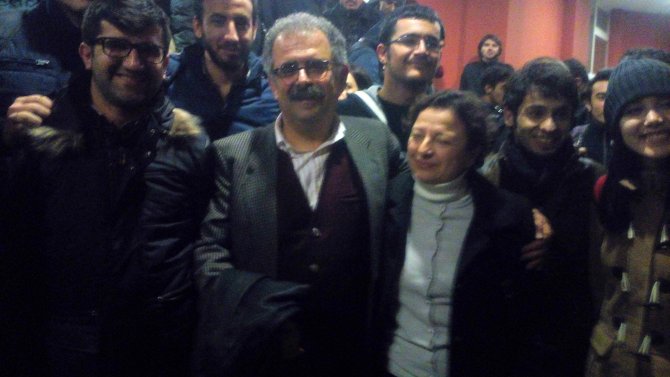 Kocaeli Üniversitesi'ndeki akademisyenler serbest bırakıldı