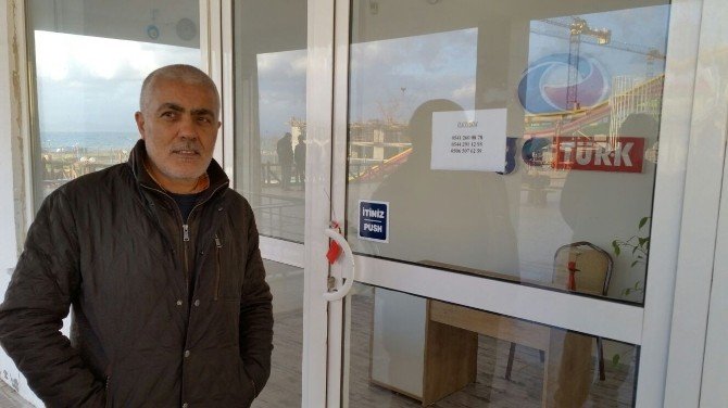 Balıkesir Gazeteciler Cemiyeti Başkanı Demir, Mühürlenen Ege Türk TV’yi Ziyaret Etti