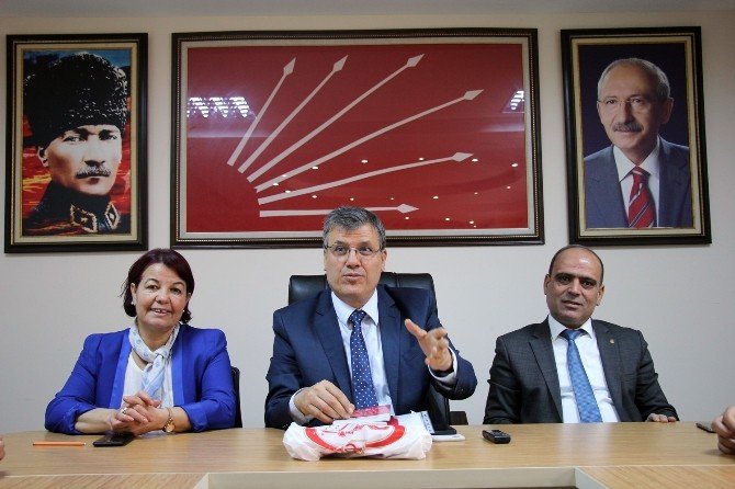 CHP, Parti İçi Disiplini Sağlayacak