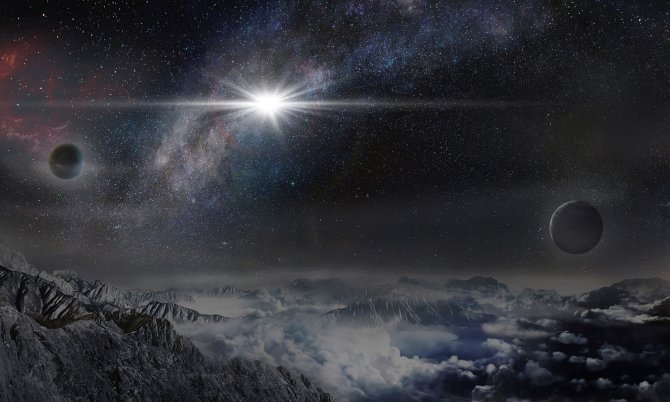 Güneş’ten 570 milyar kat parlak ‘süpernova’ keşfedildi