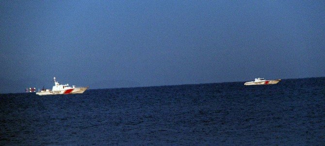 Yunan Sahil Güvenlik Botunun Karaya Oturduğu İddiası