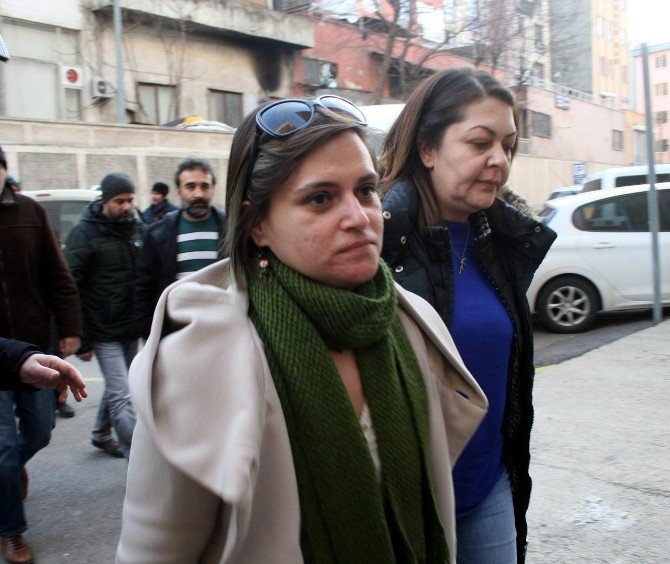 Bursa’da Gözaltına Alınan 3 Akademisyen Serbest