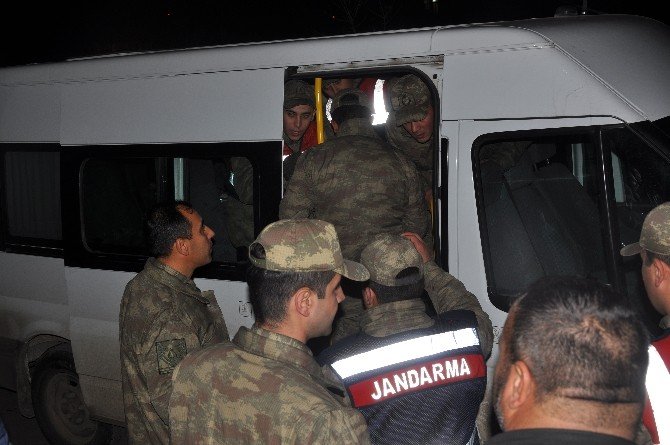 Gaziantep’te Göçmen Kaçakçılığı Operasyonunda 19 Gözaltı