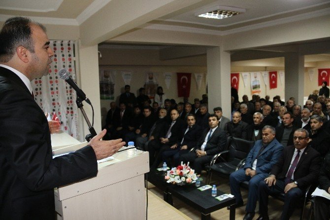 Şanlıurfa Büyükşehir Belediye Başkanı: