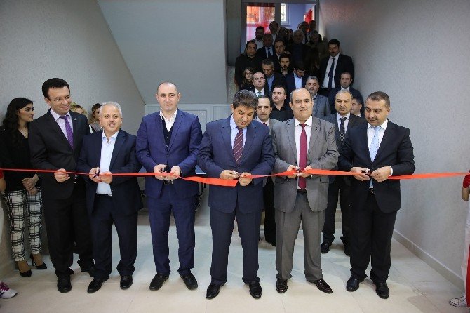 Hasip Dinçsoy İlkokulu’nda Dört Açılış Birden