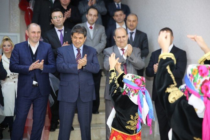 Hasip Dinçsoy İlkokulu’nda Dört Açılış Birden