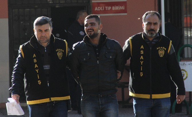 Adana’da Kapkaç Zanlısı Yakalandı