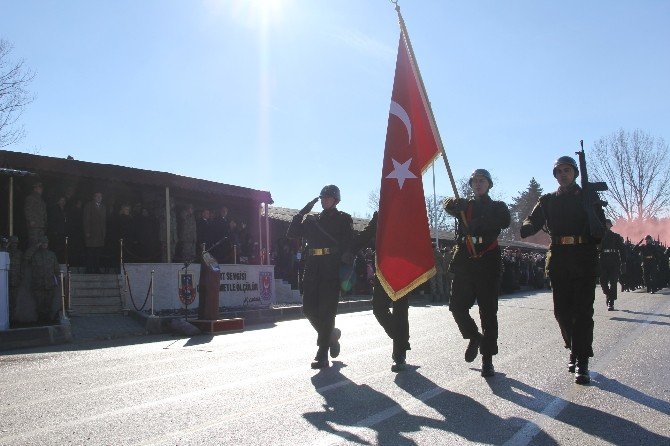 Kastamonu’da Kısa Dönem Askerlik Eğitimi