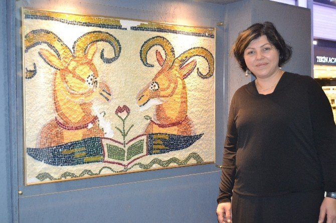 Düşler Mozaiği Forum Kayseri’de