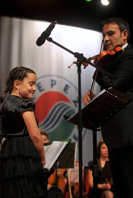 Kepez Belediyesi Çocuk Orkestrası’na Avrupa’dan Davet
