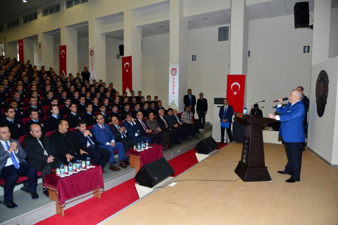 Kırşehir POMEM, eğitim-öğretim dönemine başladı