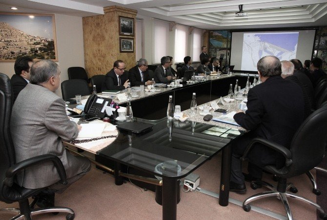 Bölge Müdürleri Toplantısı Mardin’de Yapıldı