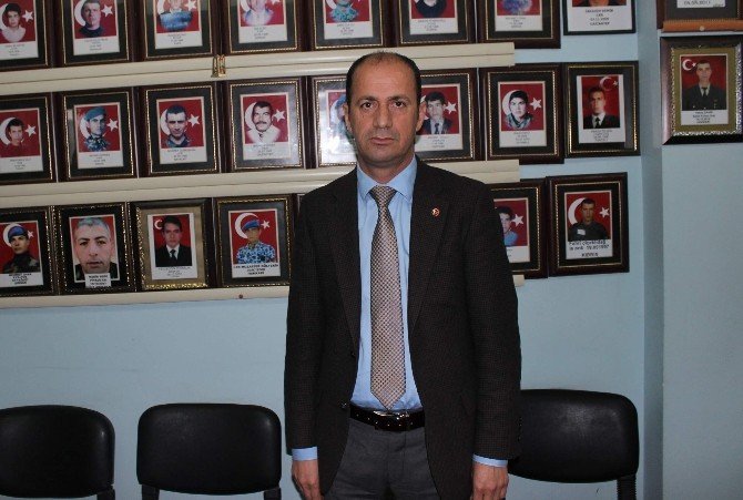 Şehit Aileler Derneği Başkanı Mehmet Yavuz’dan Akademisyenlerin Bildirisine Tepki