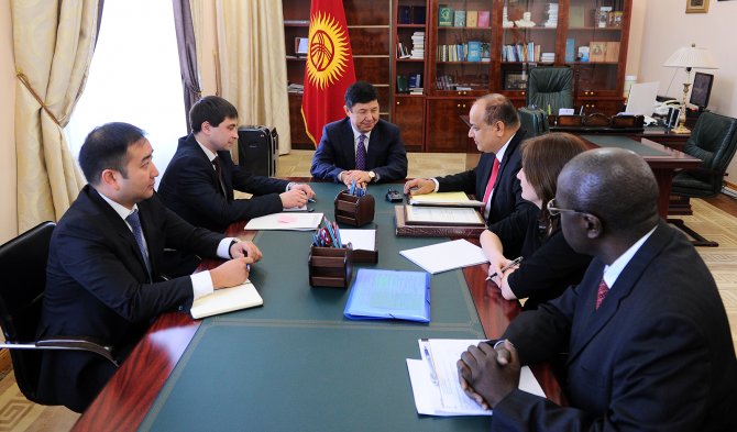 Kırgızistan Başbakanı: Köklü reformlar yapmaya devam edeceğiz