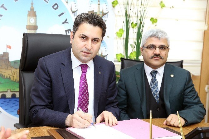 Tokat Belediyesi’nde Sosyal Denge Sözleşmesi İmzalandı