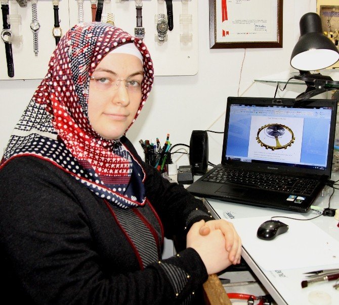 Saat Tamircisi Kadından "Saat Terimleri Sözlüğü"