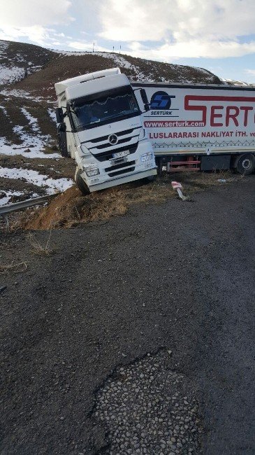 Tuzluca’da Kaza: 1 Yaralı
