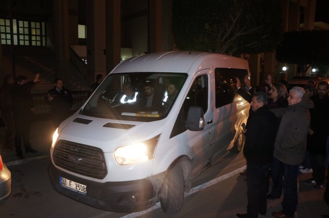 Adana Büyükşehir Belediyesi eski Başkan Vekili Zihni Aldırmaz tutuklandı