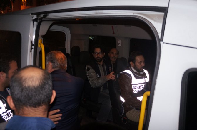 Adana Büyükşehir Belediyesi eski Başkan Vekili Zihni Aldırmaz tutuklandı