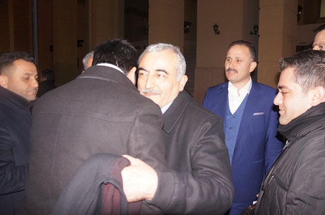 Adana Büyükşehir Belediyesi eski Başkan Vekili Zihni Aldırmaz tutuklandı