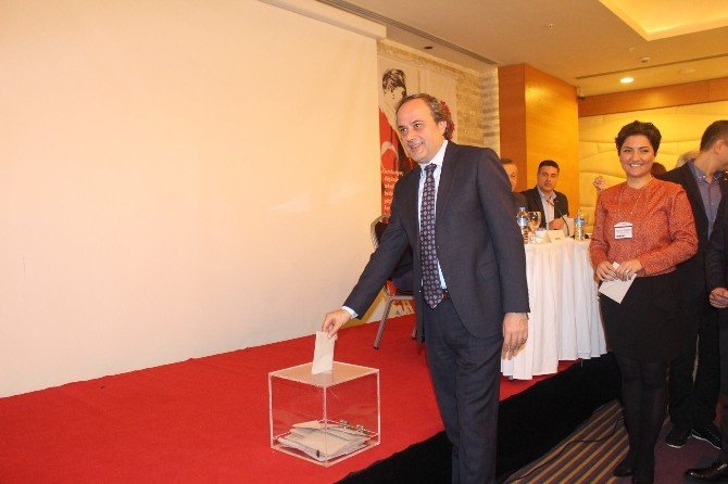 Ansiad’ın Yeni Başkanı Abdullah Erdoğan Oldu