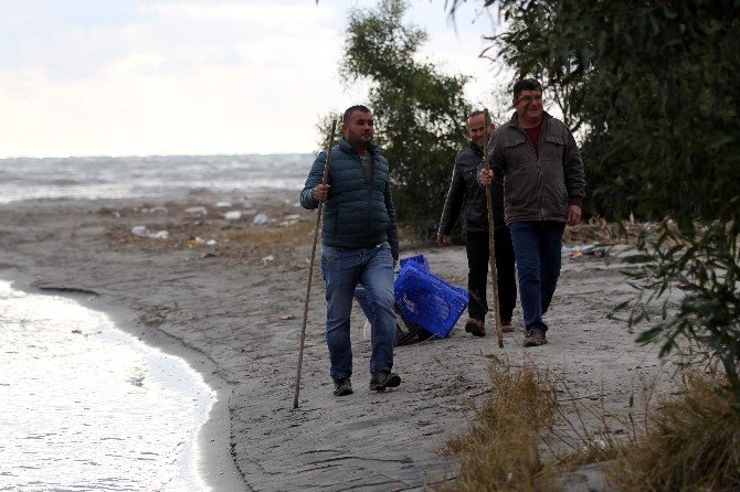 Antalya’da Kaybolan Balıkçı Fethiye’de Aranıyor