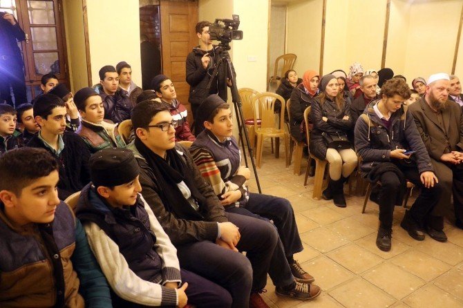 Gazeteci Fahrettin Keskin: "Geniş Aile, Bizim İçin Bir Okuldu"