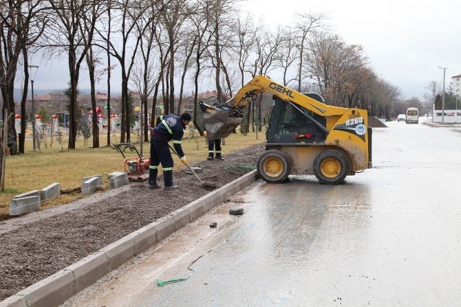 Sümer Mahallesi’ne Yürüyüş Yolu