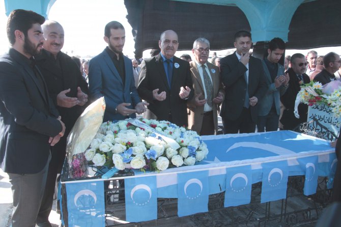 Saddam döneminde idam edilen Türkmenler anıldı