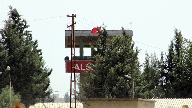 Elbeyli İlçesinde 2’si Çocuk 7 IŞİD Militanı Yakalandı