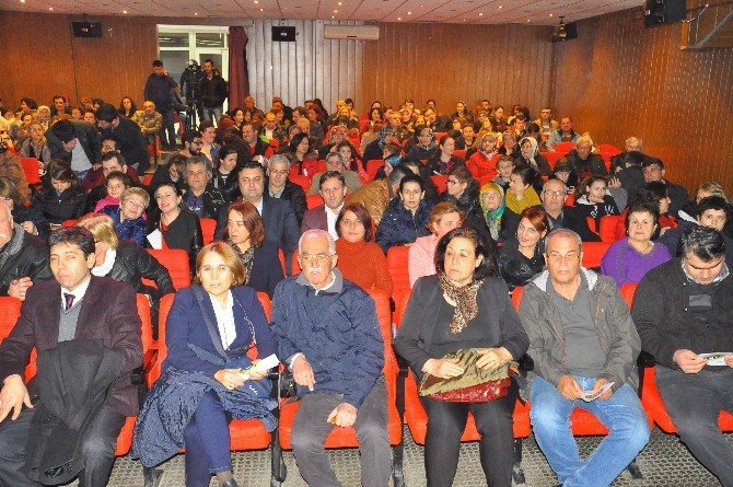 Malkara Belediyesi Türk Halk Müziği Konserinde Balkan Rüzgarı Esti