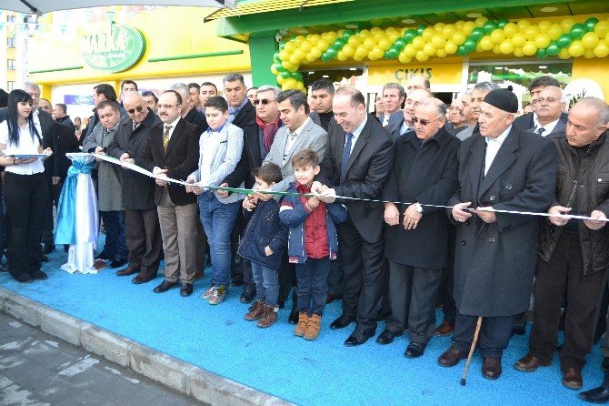 Marka Alışveriş Merkezi 45’inci Mağazasını Kayseri’de Açtı