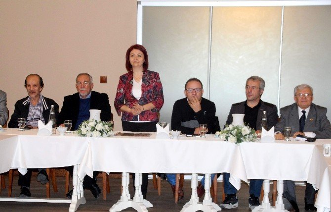 Agc Başkanlık Adayı Şener, Projelerini Açıkladı