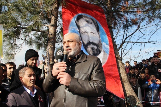 Hizbullah Lideri Hüseyin Velioğlu, Batman’daki Mezarı Başında Binlerce Kişinin Katılımıyla Anıldı