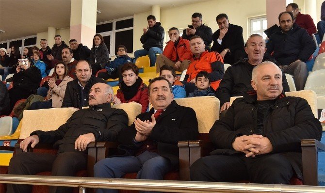 Erzurum’da Basketbol Büyükşehir İle Yeniden Doğuyor