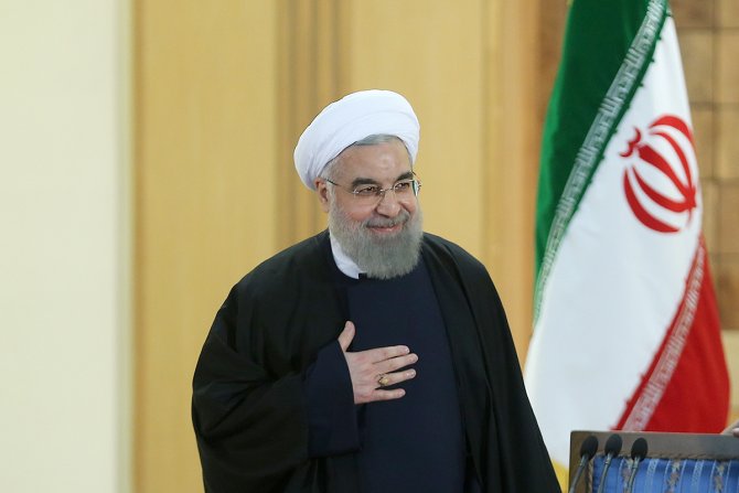 Ruhani: Milletimizin desteği olmasa dünyadaki bu statüyü kazanamazdık