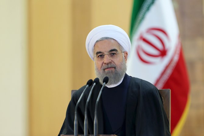 Ruhani: Milletimizin desteği olmasa dünyadaki bu statüyü kazanamazdık