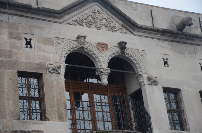Kayseri'de tarihi eserlerin restorasyonu için 36 milyon lira harcandı