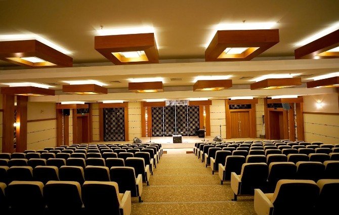 Başkan Çakır, Yeni Nikah Sarayında İnceleme Yaptı