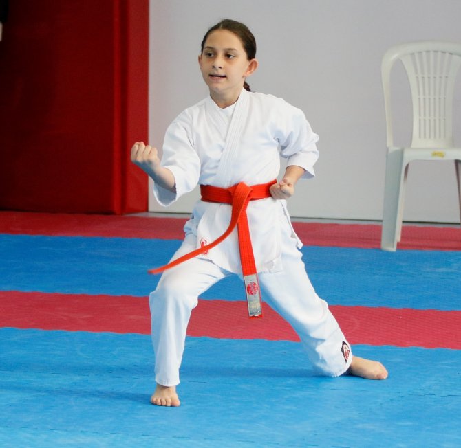 Türkiye Karate Şampiyonası seçmeleri başladı