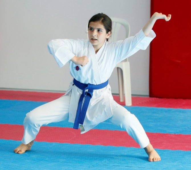 Türkiye Karate Şampiyonası seçmeleri başladı