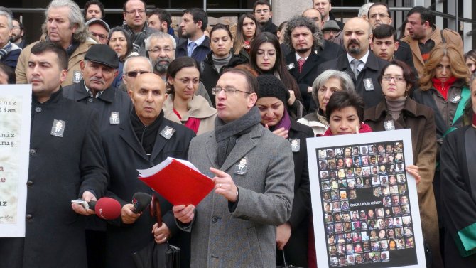 Ankara katliamı mağduru aileler, soruşturmanın genişletilmesini istiyor