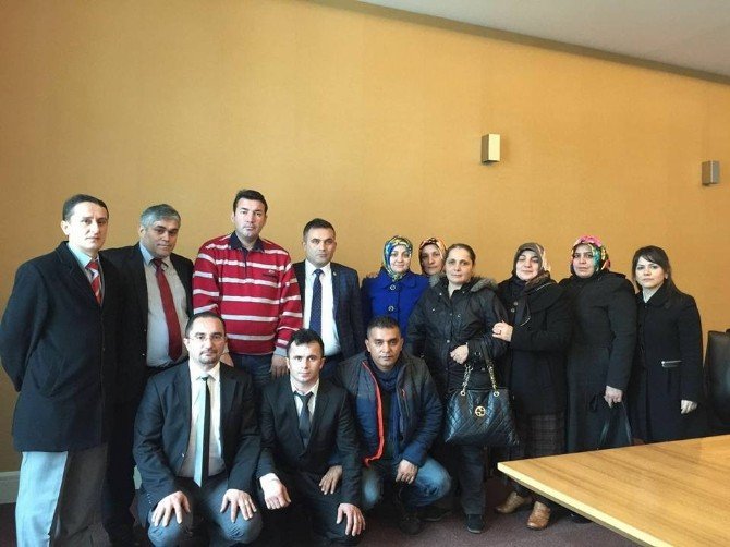 Zonguldaklı Maden Şehitlerinin Çocukları Soma Yasasından Faydalanmak İstiyor