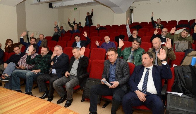 Beylikdüzü’nden Dört İsim İstanbulspor Yönetiminde